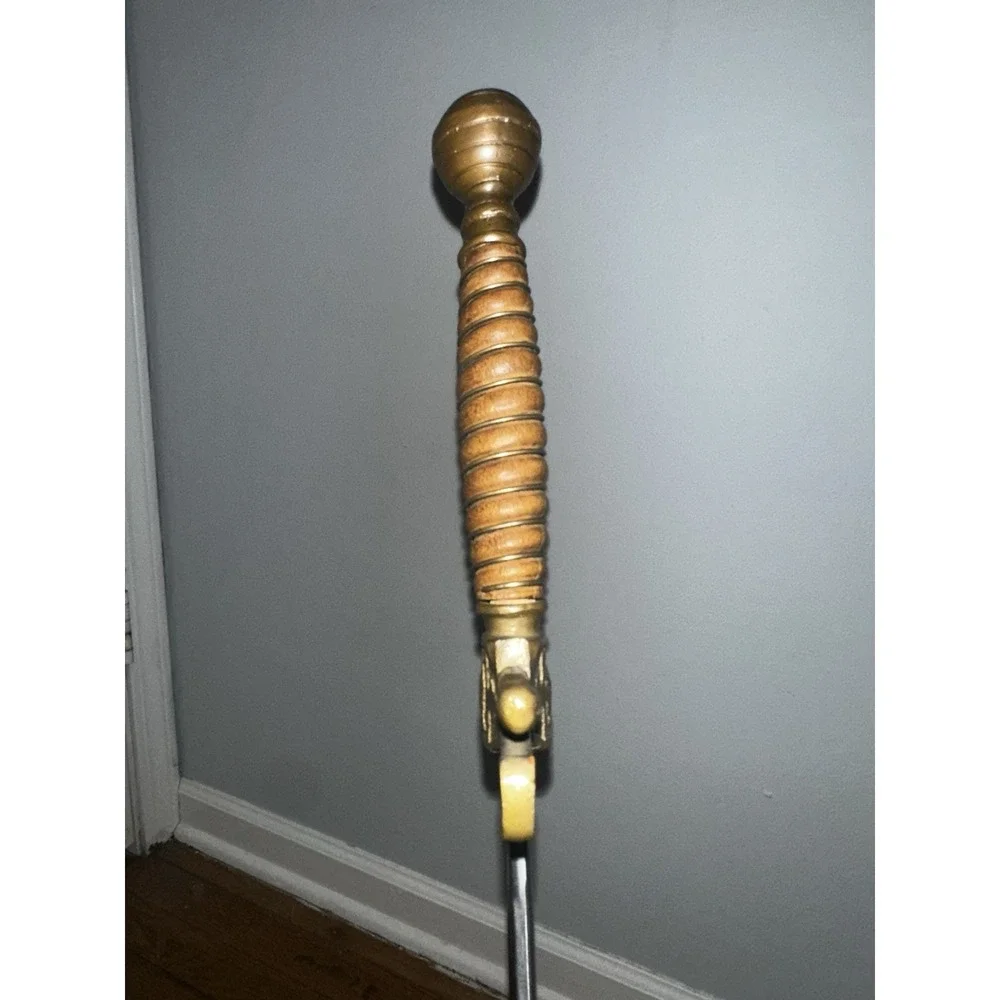 Antique‎ 1800's C.A. Hart Ceremonial Sword knights of pythias masonic sword